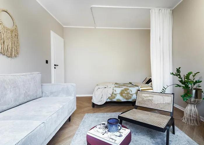 Apartament Good Morning Wroclaw 1 Pietro -Jarmark Swiateczny 100M-Netflix - Parking W Cenie