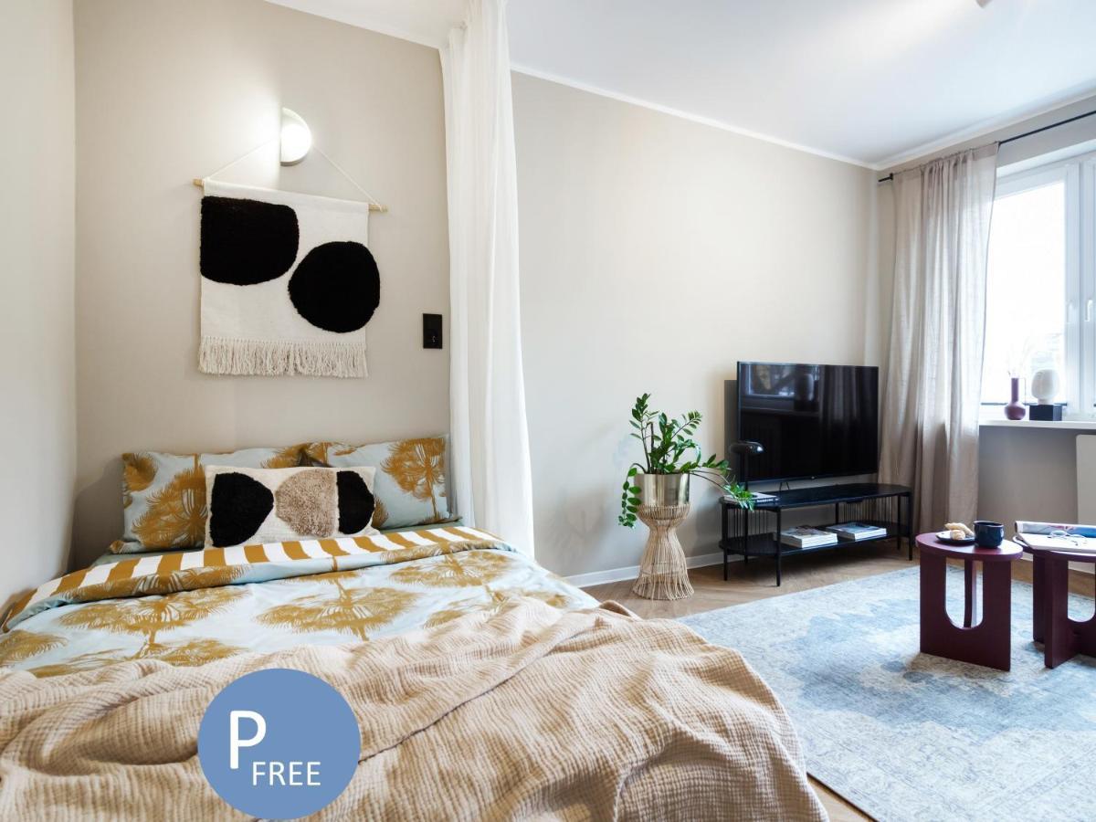 Good Morning 1 Pietro -jarmark Swiateczny 100m-netflix - Parking W Cenie Apartment Wroclaw