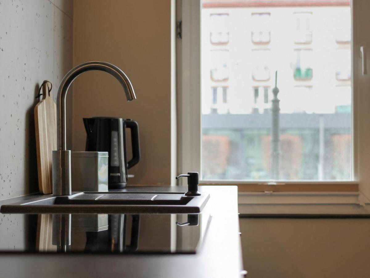 Good Morning 1 Pietro -jarmark Swiateczny 100m-netflix - Parking W Cenie Apartment Wroclaw